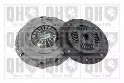 QUINTON HAZELL qkt4606af -  Комплект сцепления